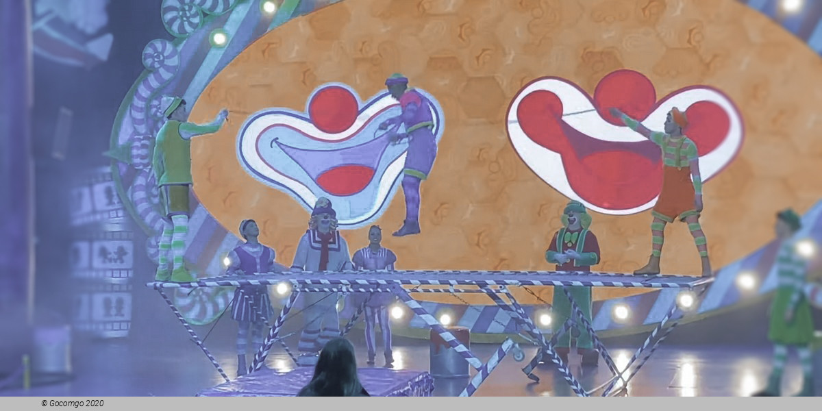 Circus Show "Patati Patatá"