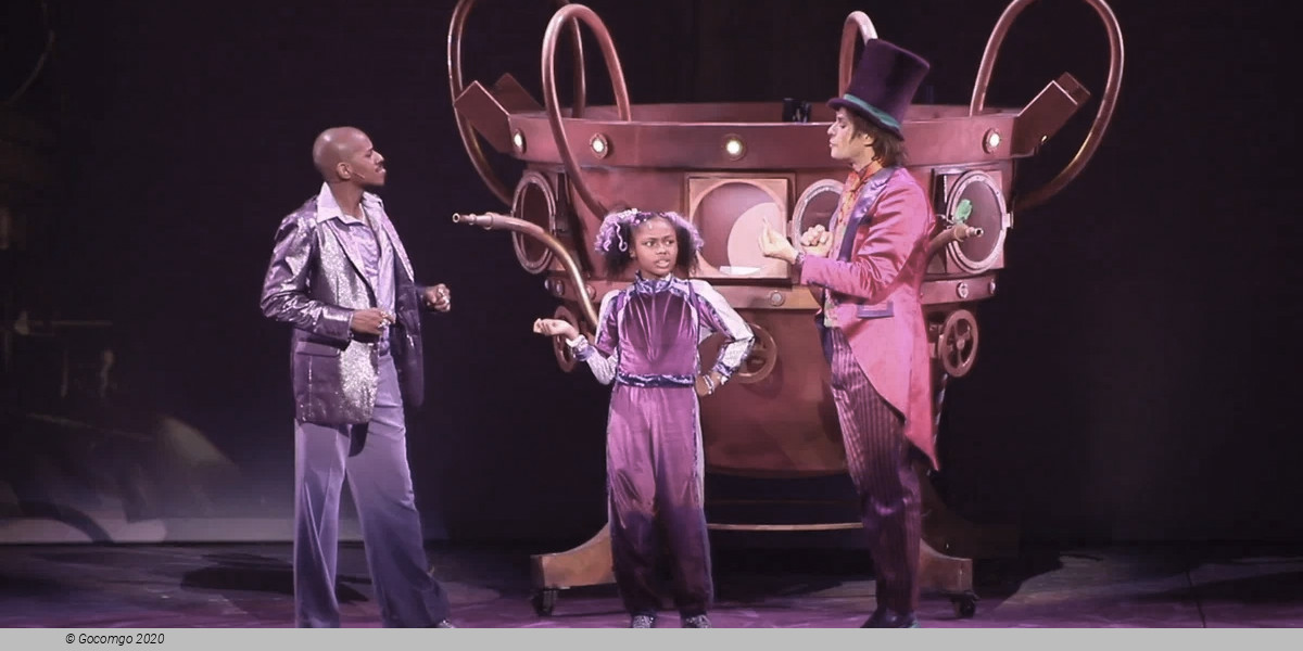 Charlie and the Chocolate Factory, photo 4