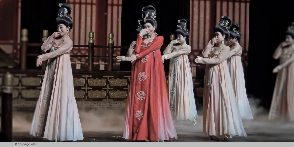 The Romantic Show of Xi'an, photo 1