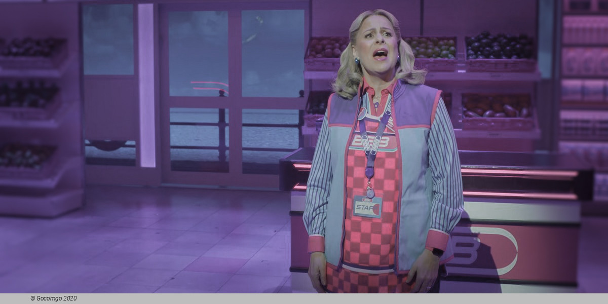 Here & Now - The Steps Musical, photo 5