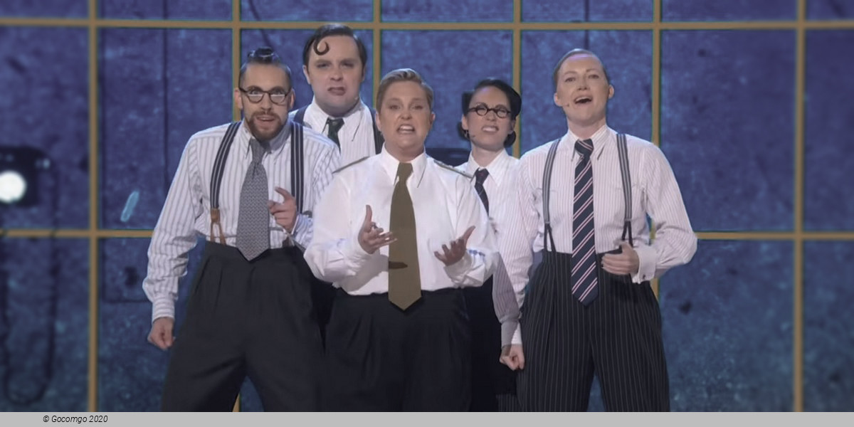 Operation Mincemeat: A New Musical, photo 1