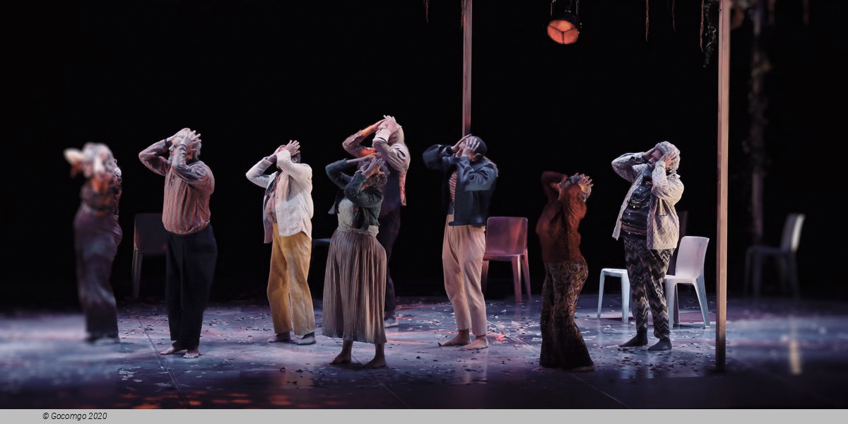 Beauséjour (Compagnie Käfig)