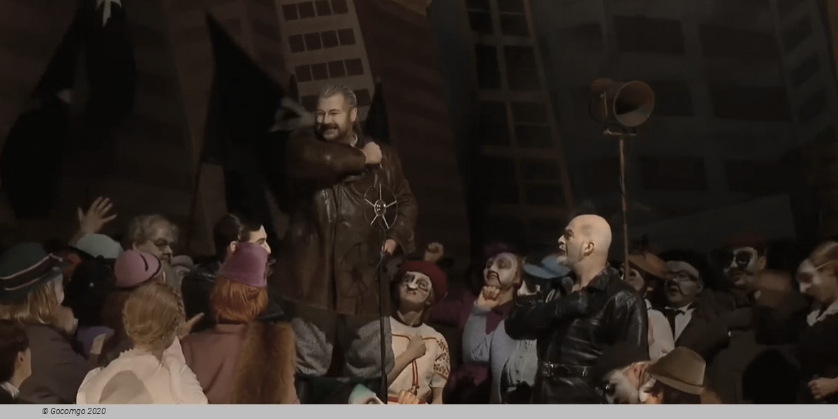 Rienzi, the last of the Tribunes, photo 4