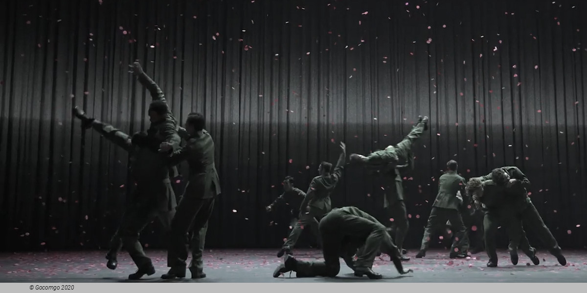 Creation Cathy Marston, photo 4