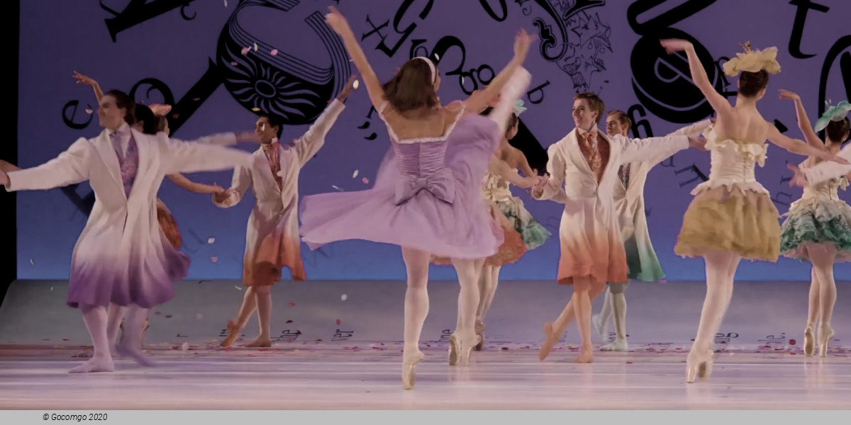 The Australian Ballet: Oscar