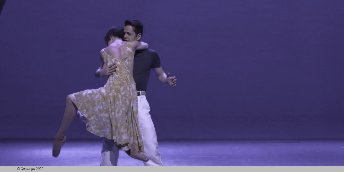 The Australian Ballet: Oscar