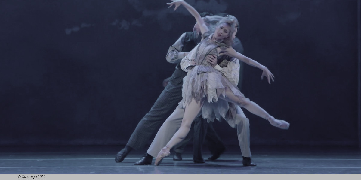 The Australian Ballet: Oscar