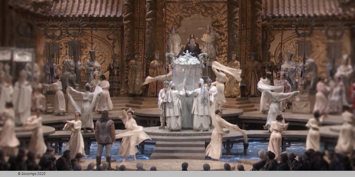 Turandot, photo 3