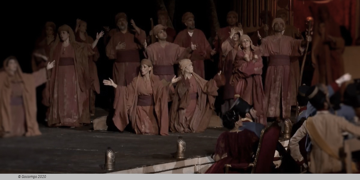 Opera "Nabucco", photo 2