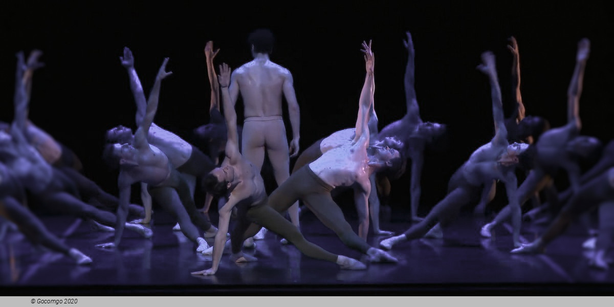 Scene 4 from the modern ballet "Third Symphony of Gustav Mahler", photo 5