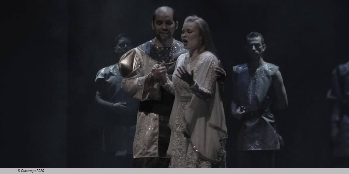 Scene 1 from the opera "Giustino", photo 3