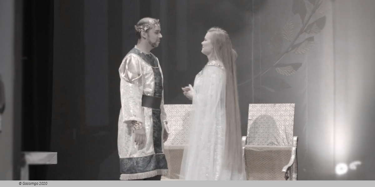 Scene 2 from the opera "Giustino", photo 2