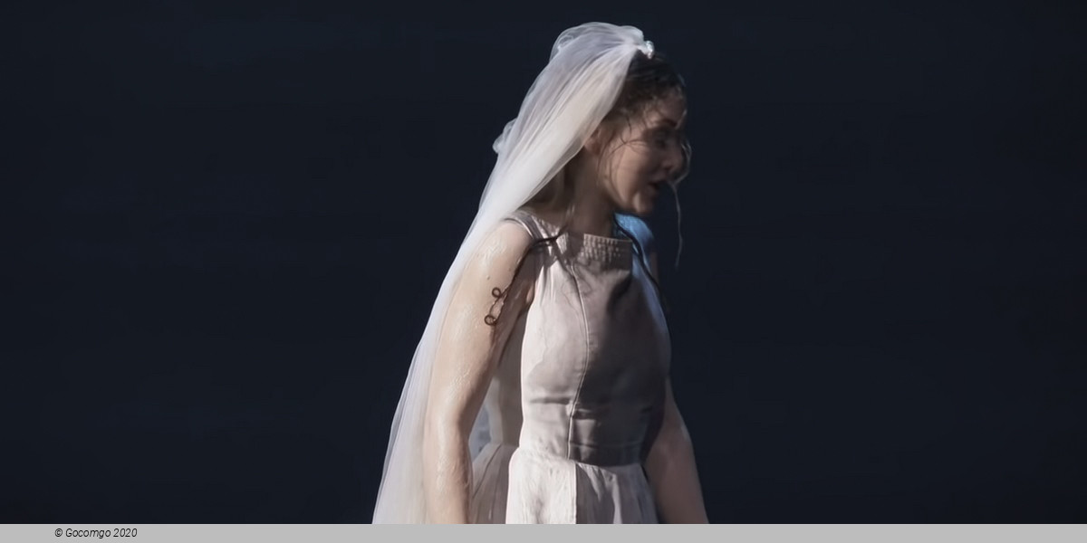 Scene 3 from the opera "Hamlet", photo 4