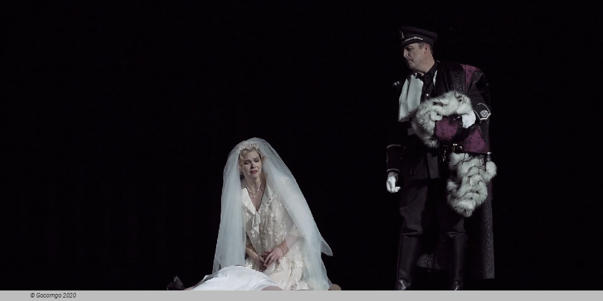 Scene 3 from the opera "Cardillac", photo 4