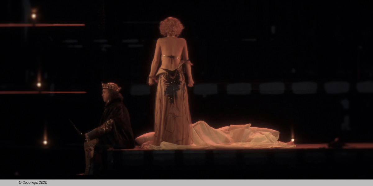 Scene 5 from the opera "Cardillac", photo 5