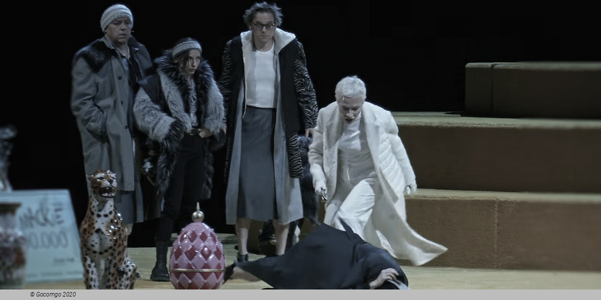 The Threepenny Opera, photo 4