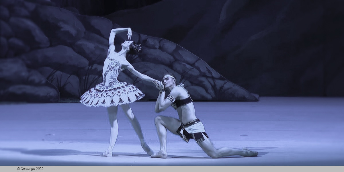 Scene 1 from the ballet "The Pharaoh's Daughter", photo 2