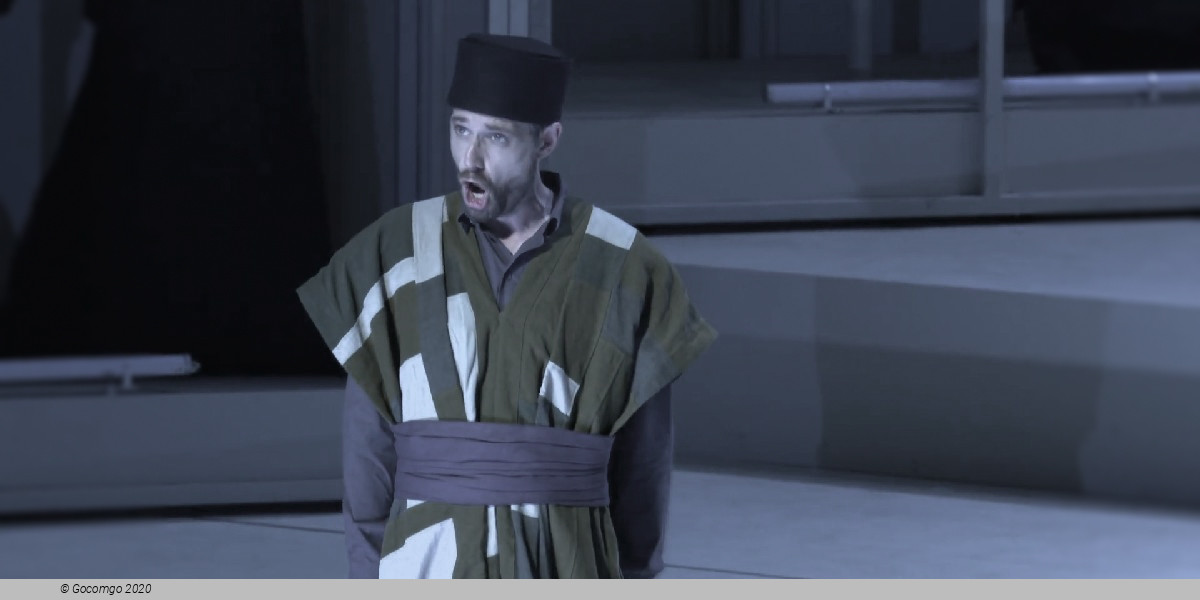 Scene 4 from the opera "Alceste", photo 4