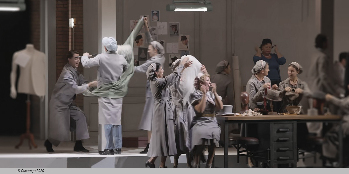 Il cappello di paglia di Firenze