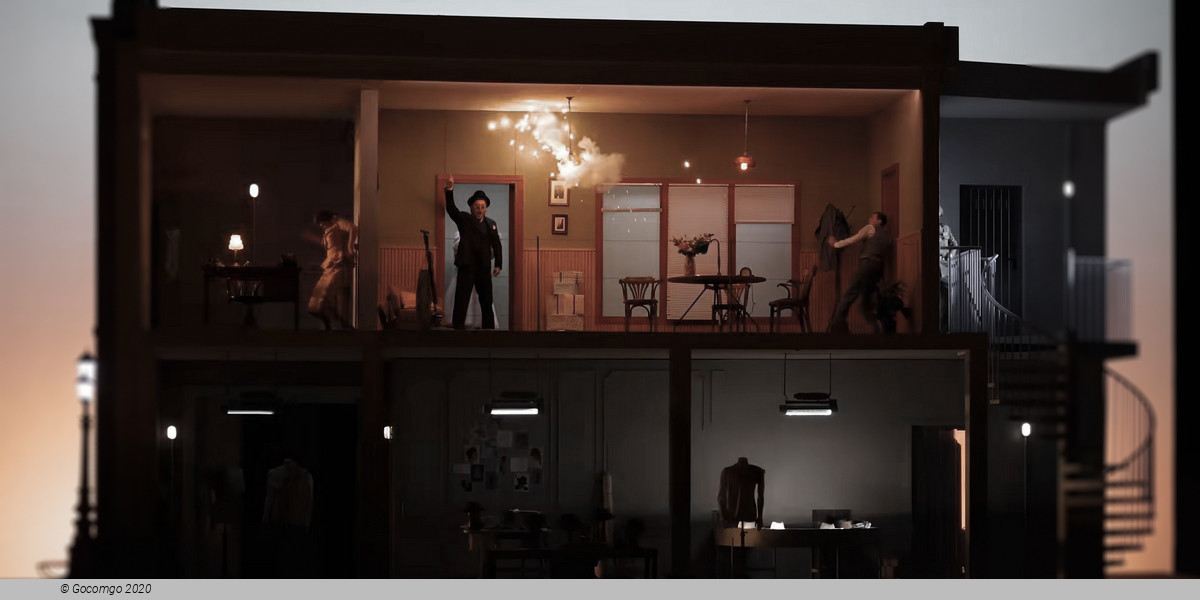 Il cappello di paglia di Firenze