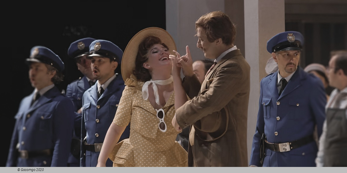 Il cappello di paglia di Firenze