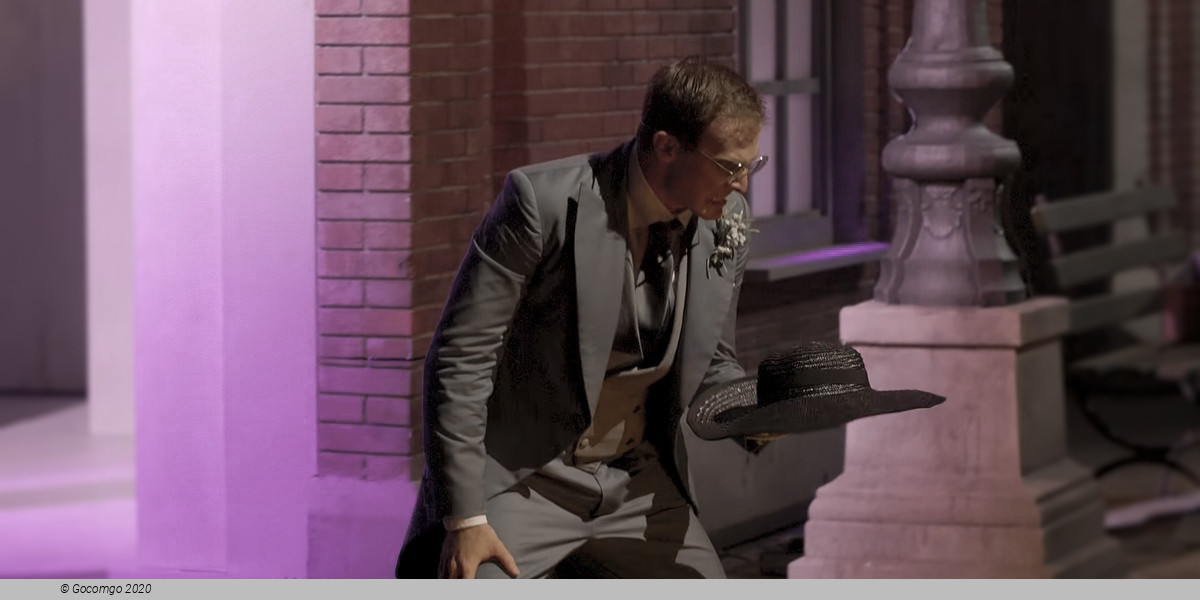 Il cappello di paglia di Firenze