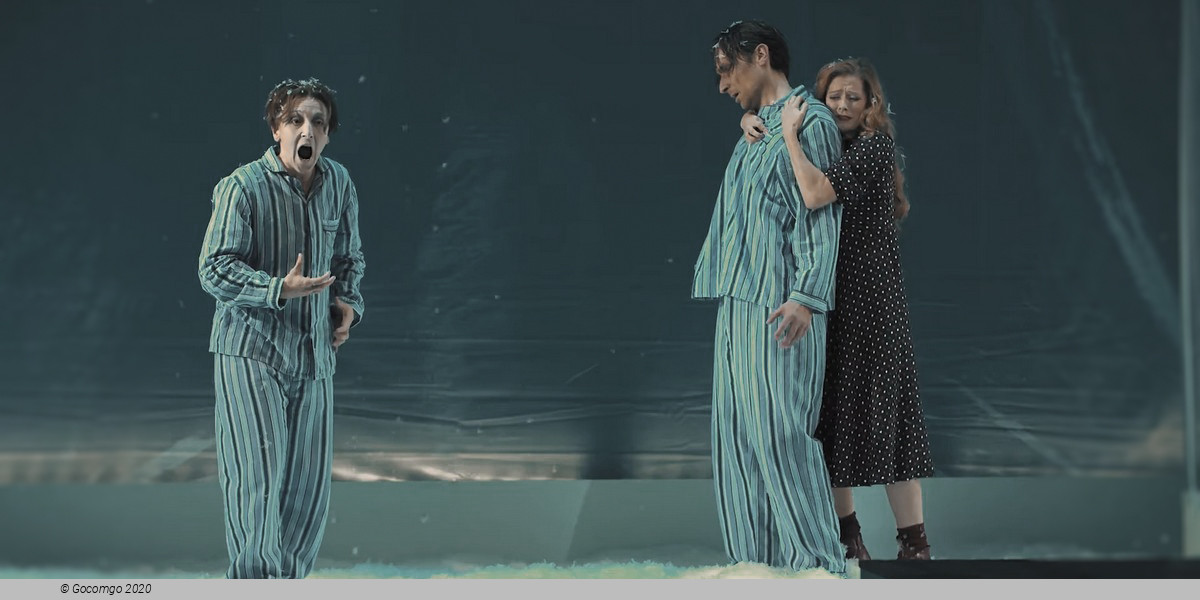 The Snow Queen (Hans Abrahamsen), photo 4