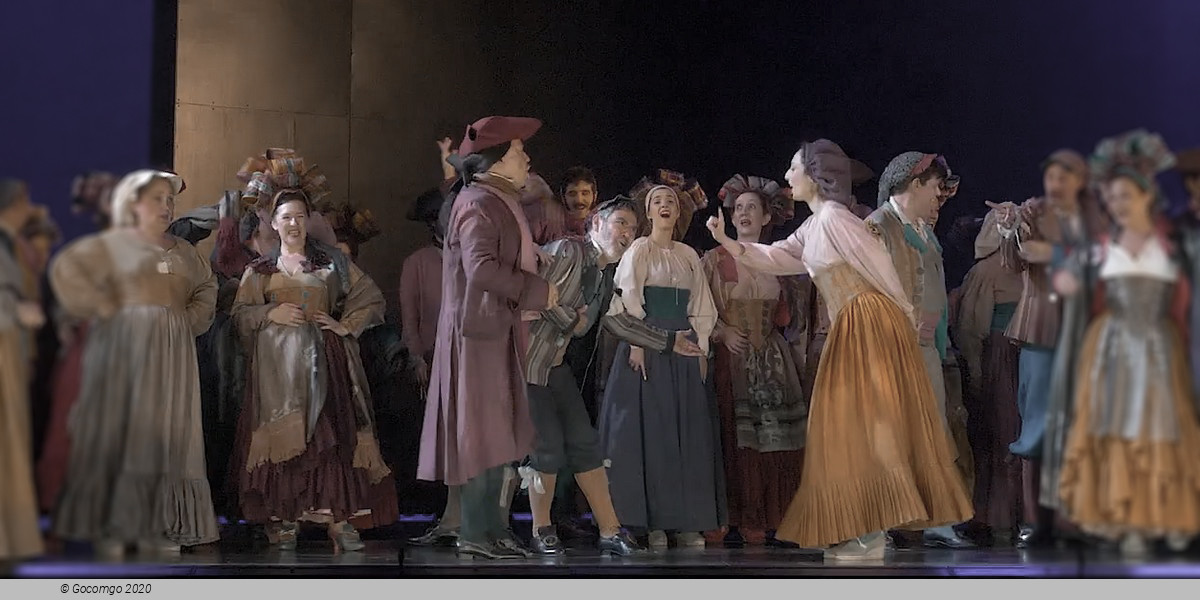 El barberillo de Lavapiés, photo 2