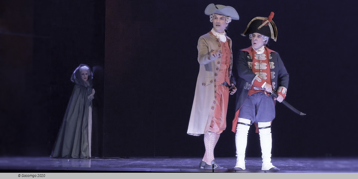 El barberillo de Lavapiés, photo 4