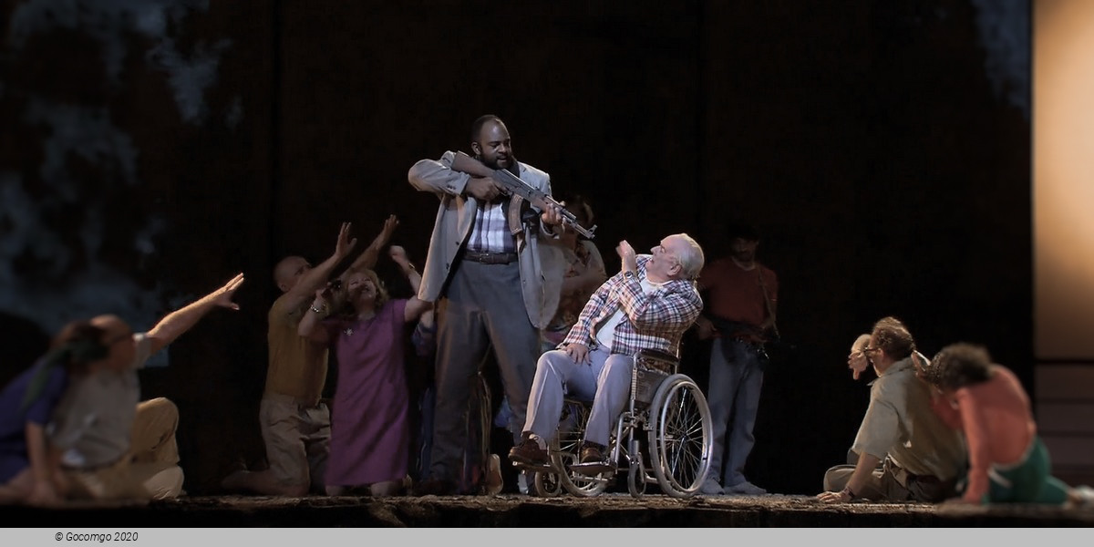 The Death of Klinghoffer, photo 7