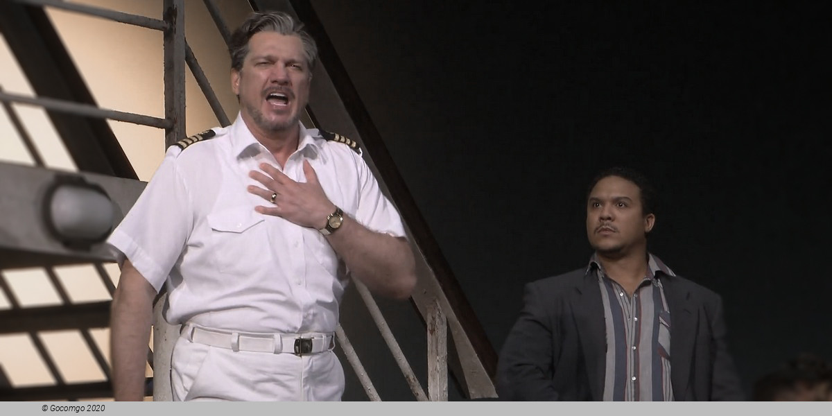 The Death of Klinghoffer, photo 9