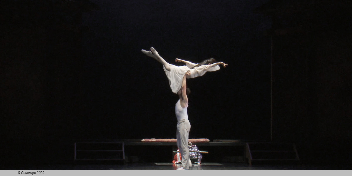 Madame Butterfly(Ballet)