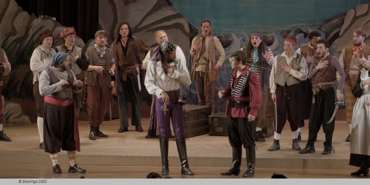 The Pirates of Penzance