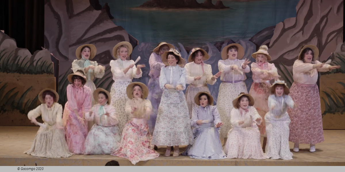 The Pirates of Penzance