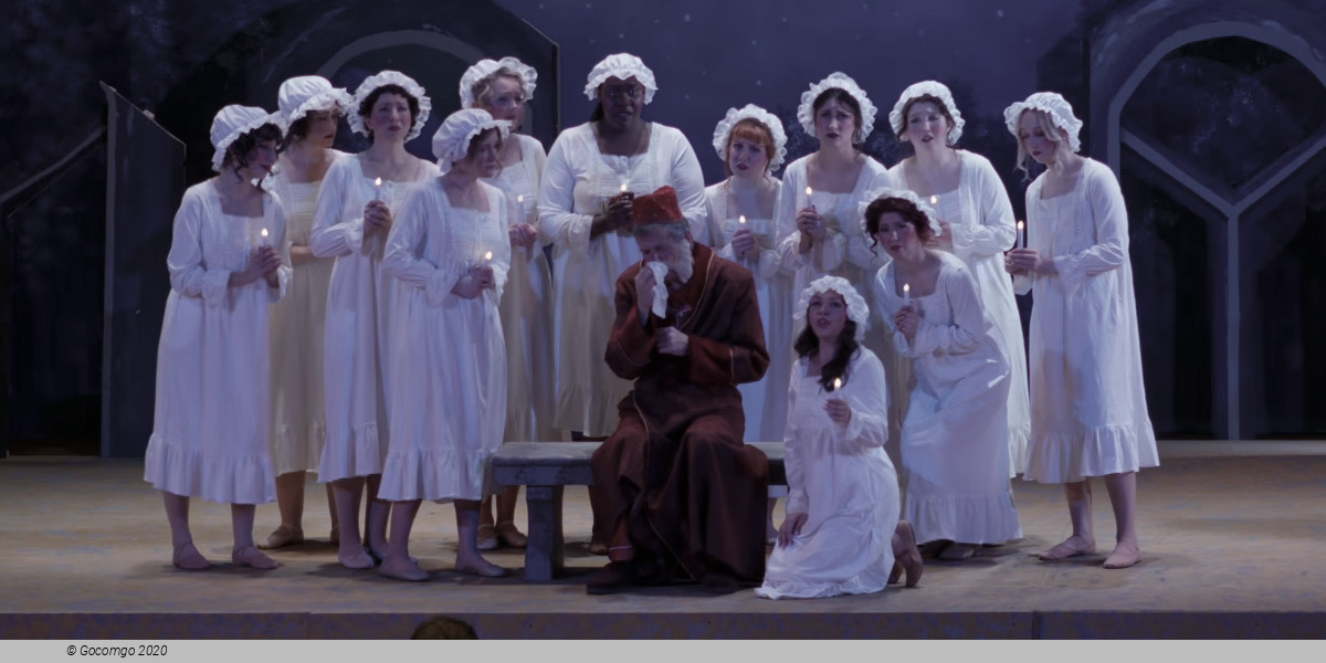 The Pirates of Penzance