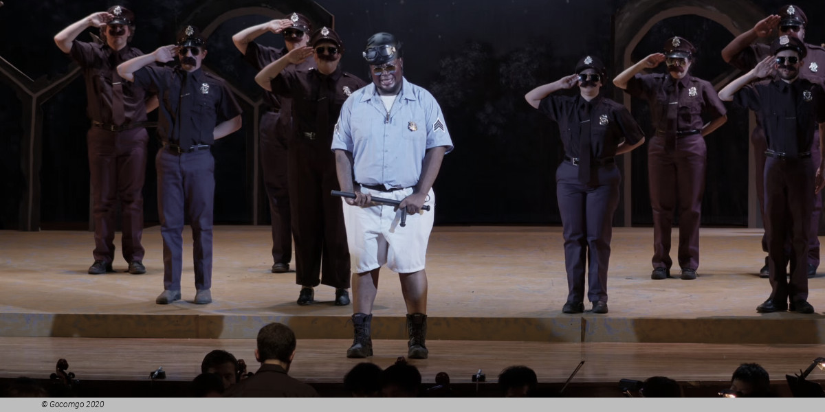 The Pirates of Penzance