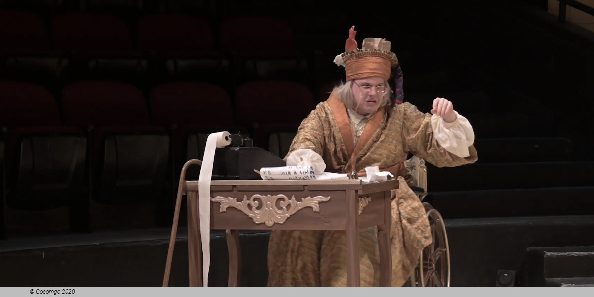 The Imaginary Invalid, photo 3