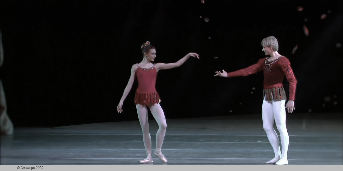 Scene 9 from the ballet "Jewels", photo 12