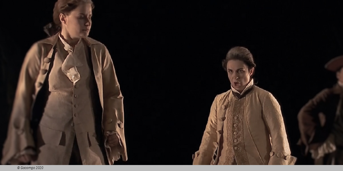 Scene 1 from the opera "Alcina", photo 7