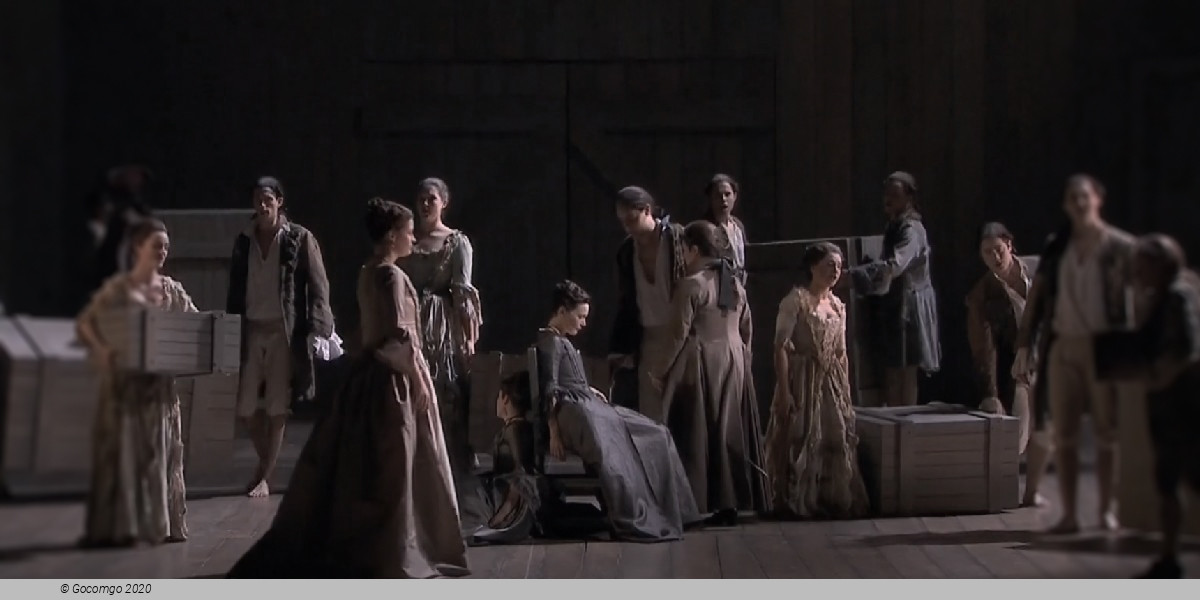 Scene 5 from the opera "Alcina", photo 10