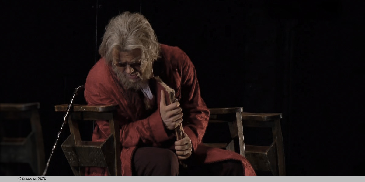 Scene 2 from the opera "Faust", photo 2