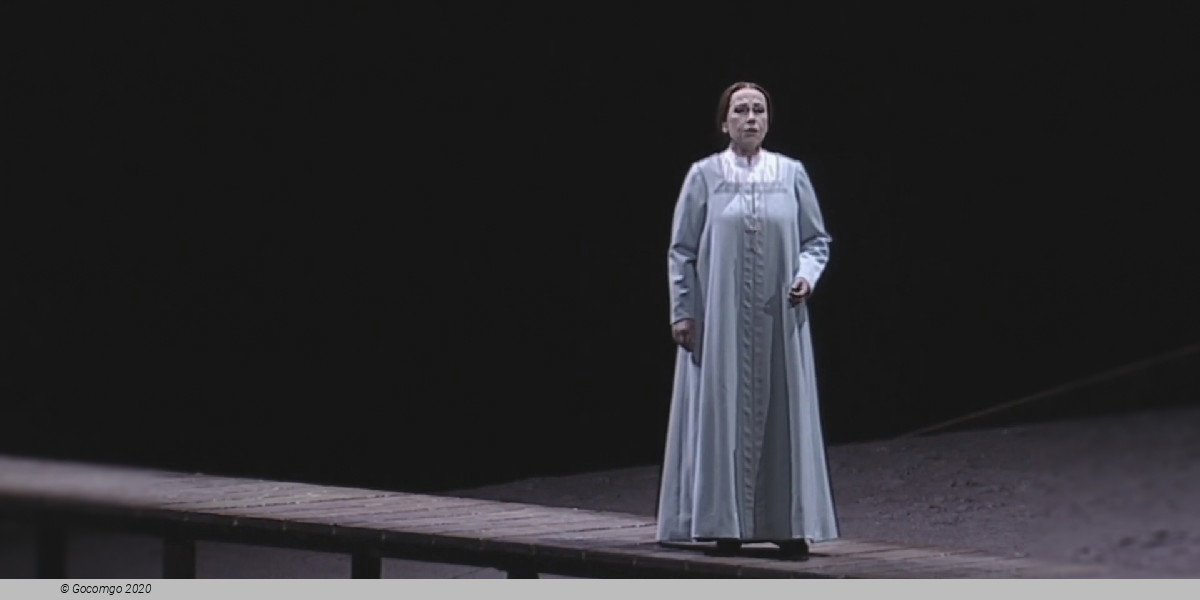 Scene 4 from the opera "Khovanshchina", photo 4