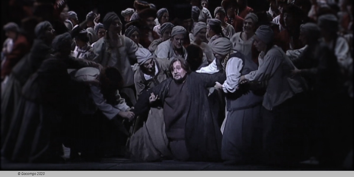 Scene 8 from the opera "Khovanshchina", photo 8