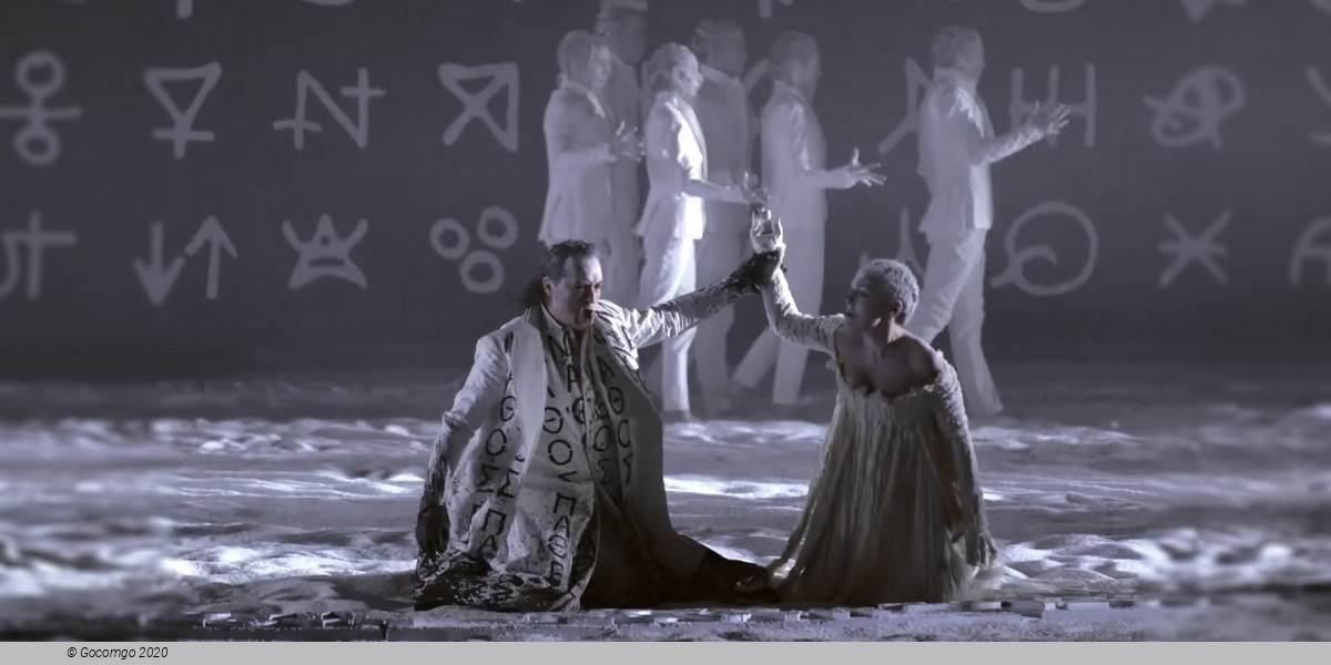 Oedipus Rex, photo 3