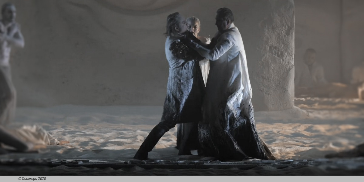 Oedipus Rex, photo 4