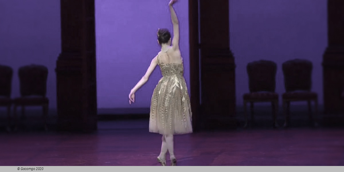 Scene 4 from the ballet "Cinderella", photo 7