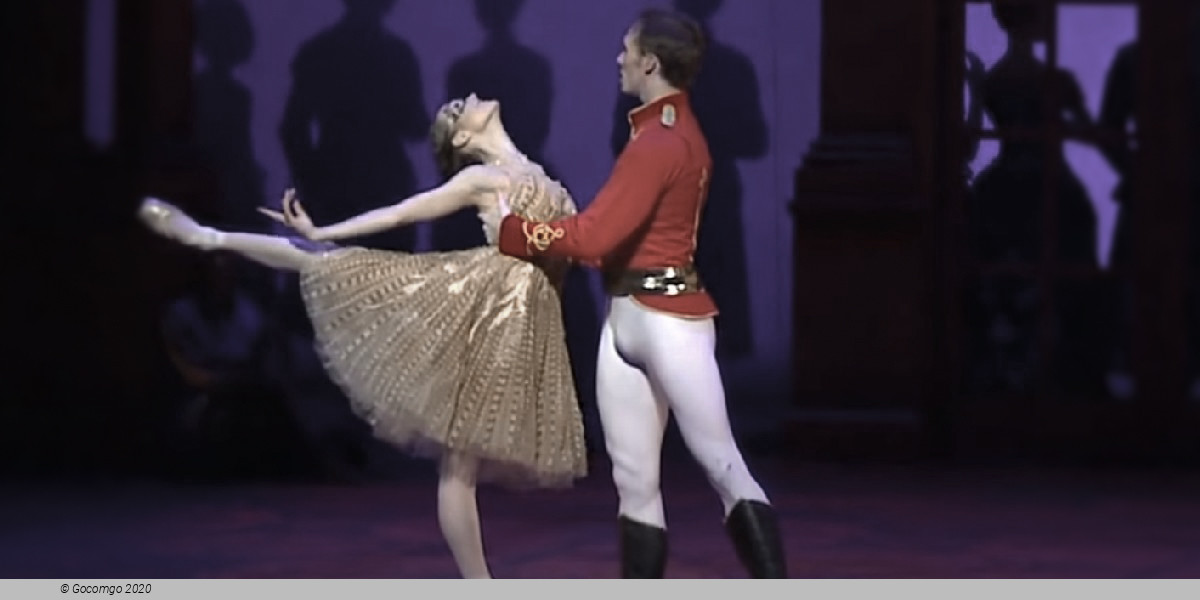 Scene 6 from the ballet "Cinderella", photo 9
