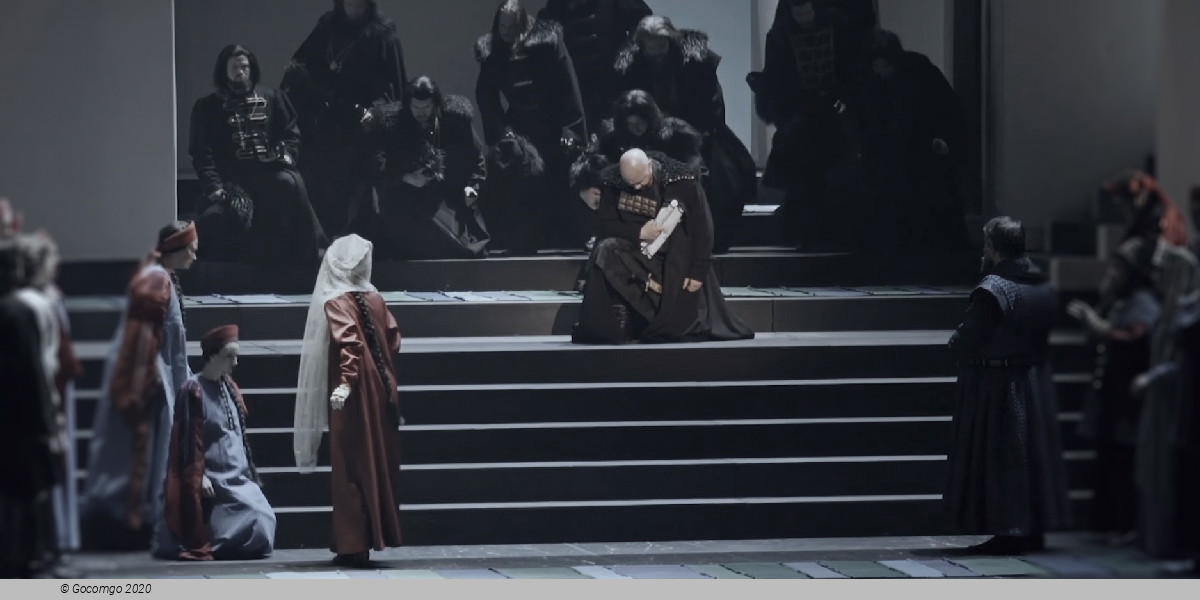 Scene 5 from the opera "The Tsar's Bride", photo 5