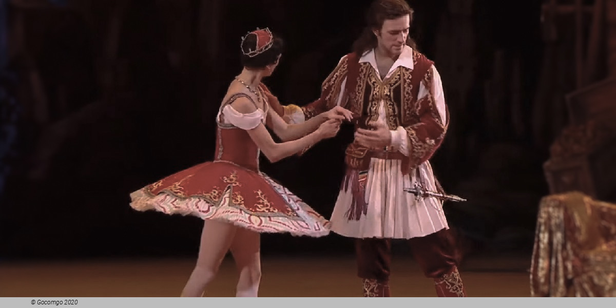Scene 3 from the ballet "Le Corsaire", photo 7