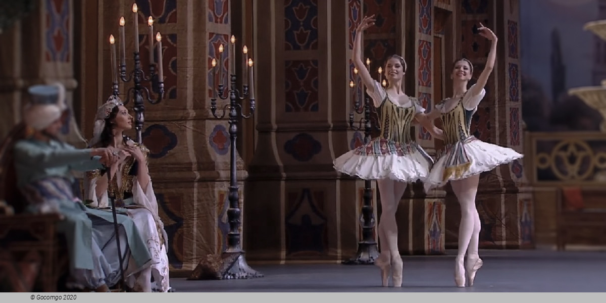 Scene 5 from the ballet "Le Corsaire", photo 9